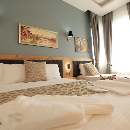 Newalla Hotel Old City Istambul Exterior foto