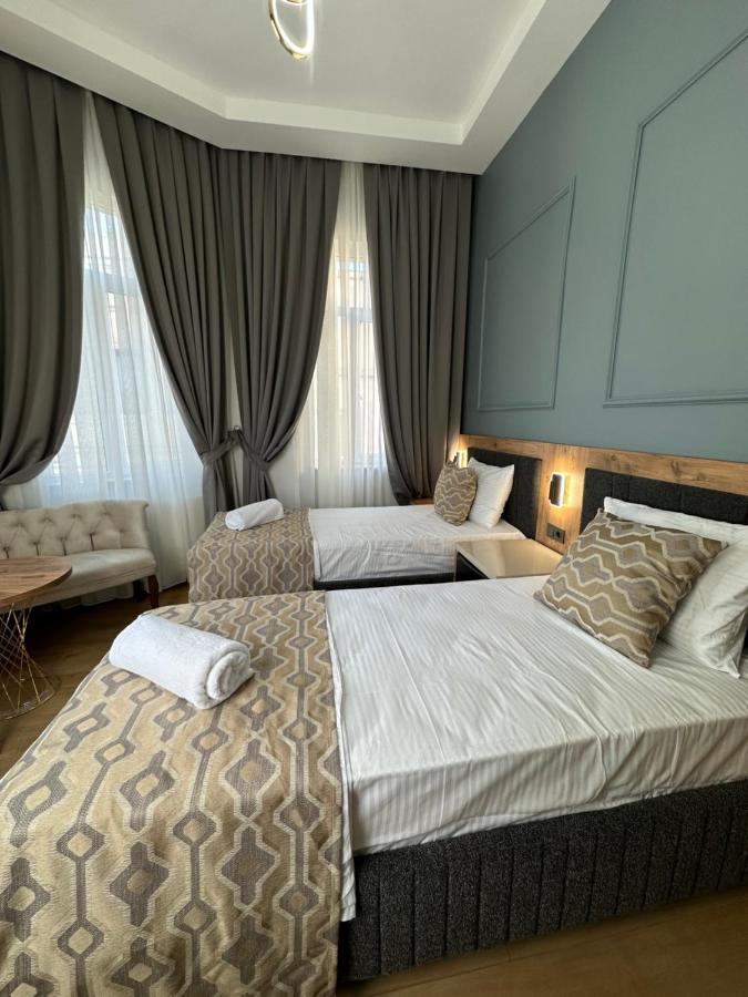 Newalla Hotel Old City Istambul Exterior foto