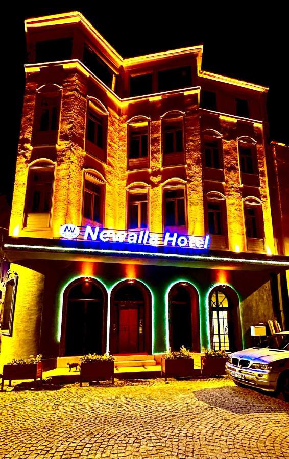 Newalla Hotel Old City Istambul Exterior foto