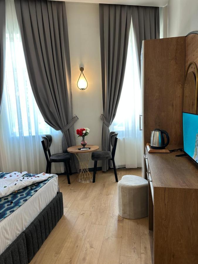 Newalla Hotel Old City Istambul Exterior foto