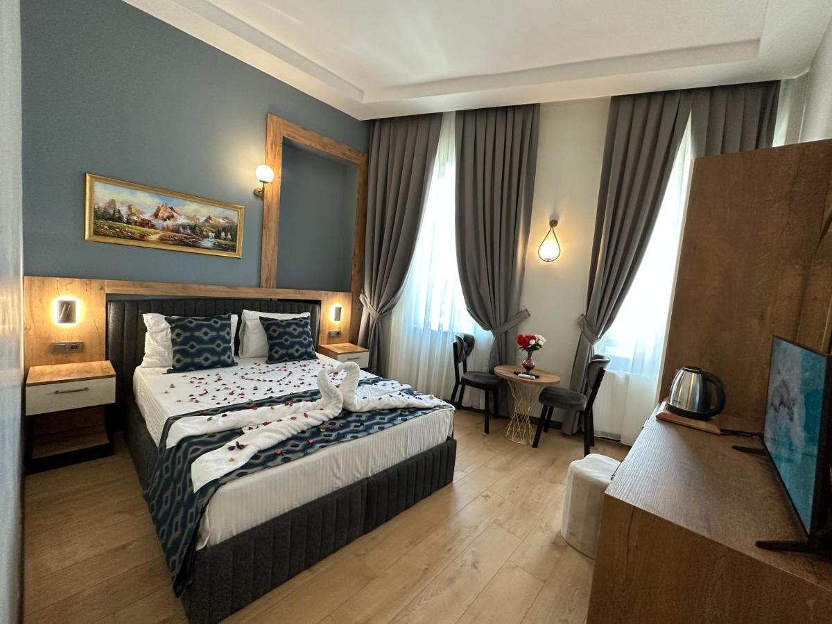 Newalla Hotel Old City Istambul Exterior foto