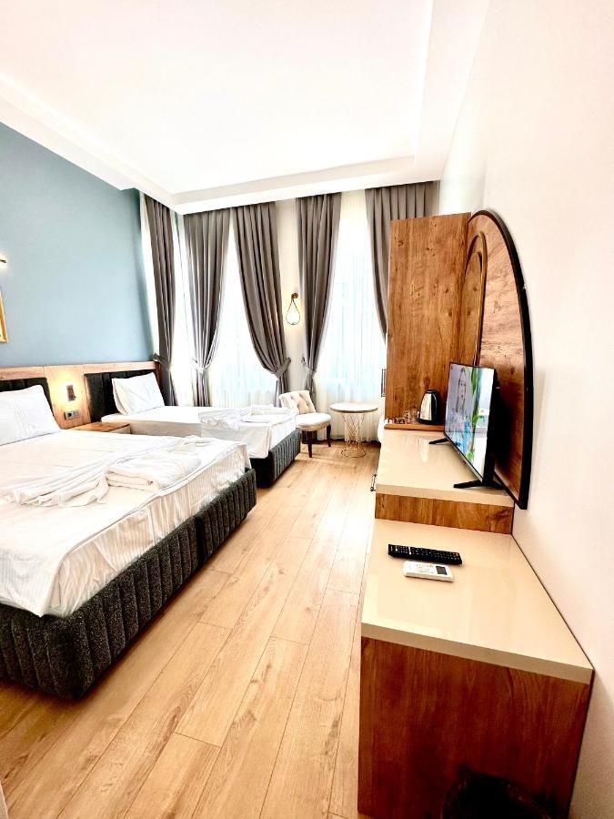 Newalla Hotel Old City Istambul Exterior foto