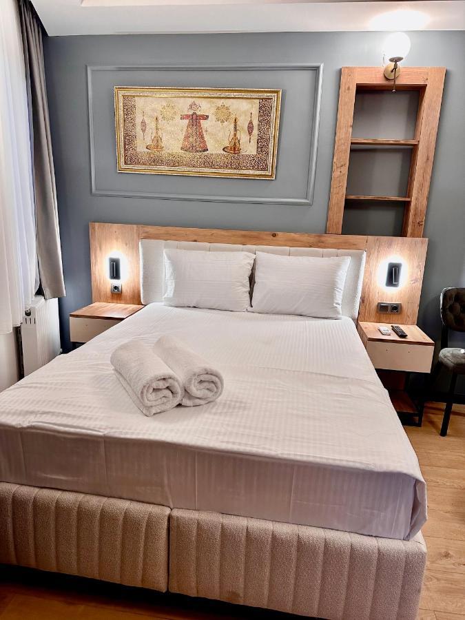 Newalla Hotel Old City Istambul Exterior foto