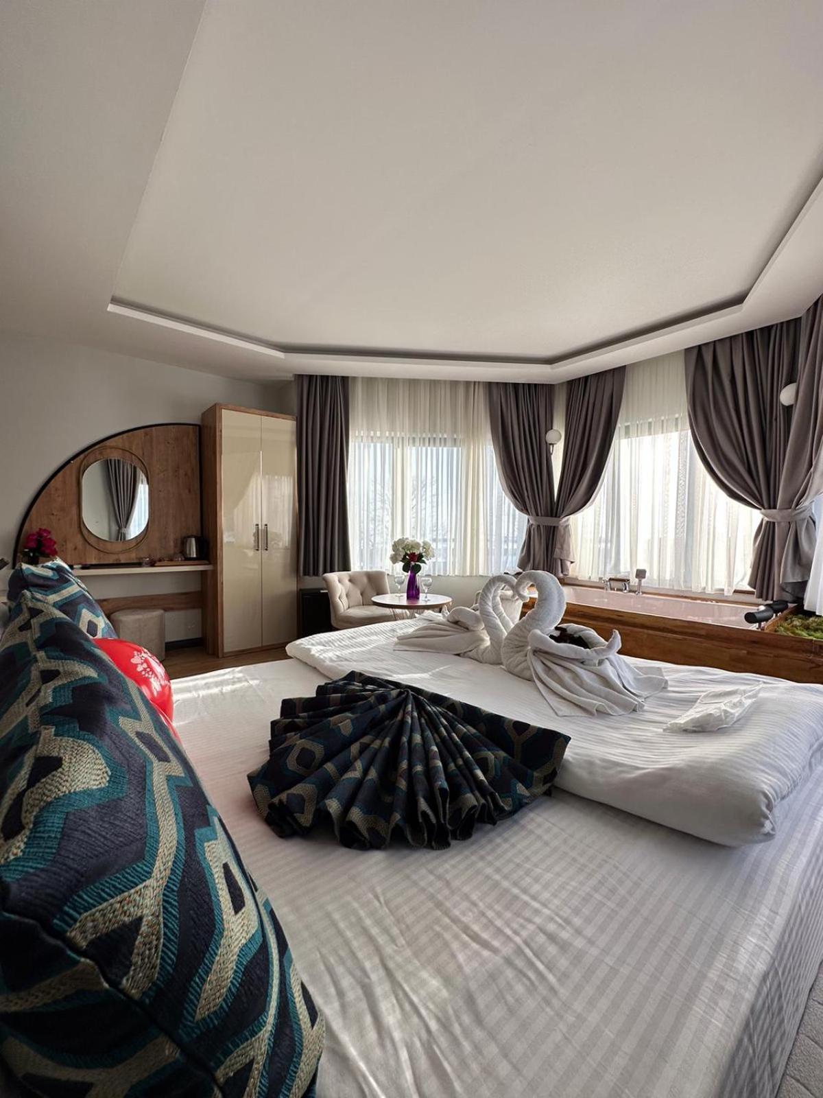 Newalla Hotel Old City Istambul Exterior foto