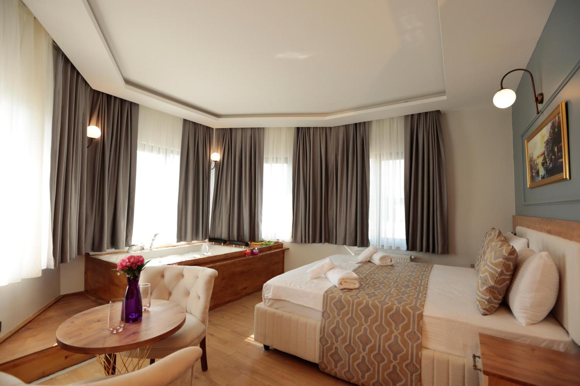 Newalla Hotel Old City Istambul Exterior foto