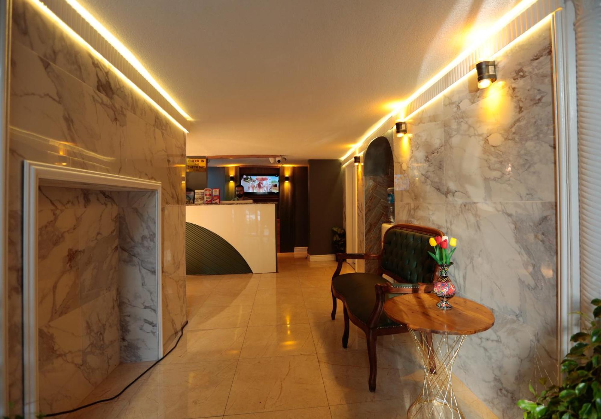 Newalla Hotel Old City Istambul Exterior foto