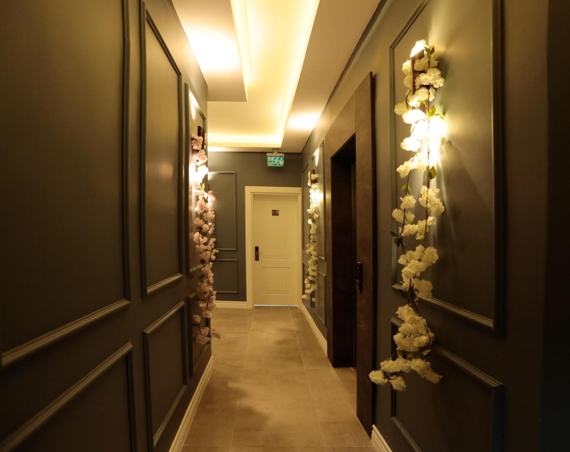 Newalla Hotel Old City Istambul Exterior foto