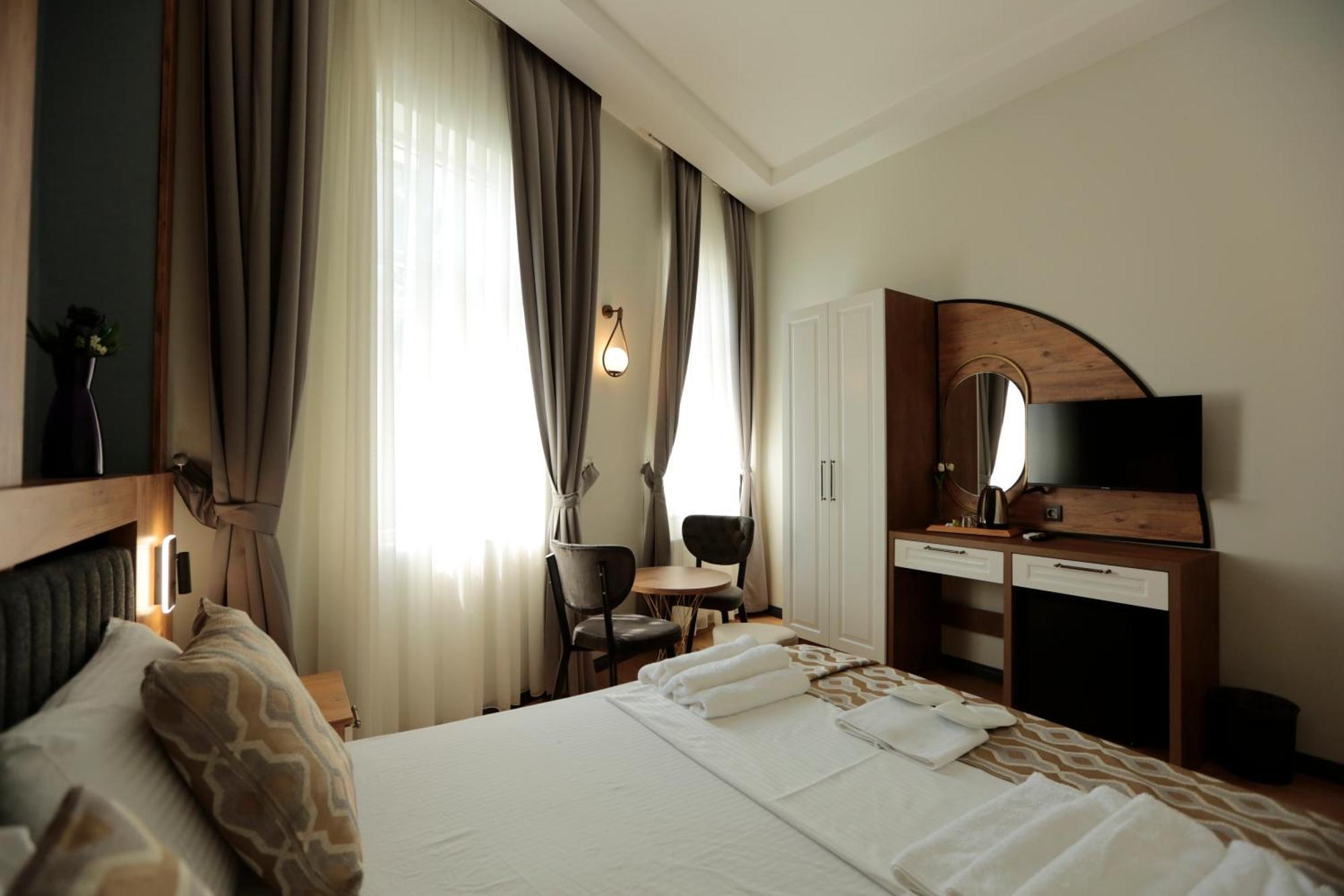 Newalla Hotel Old City Istambul Exterior foto