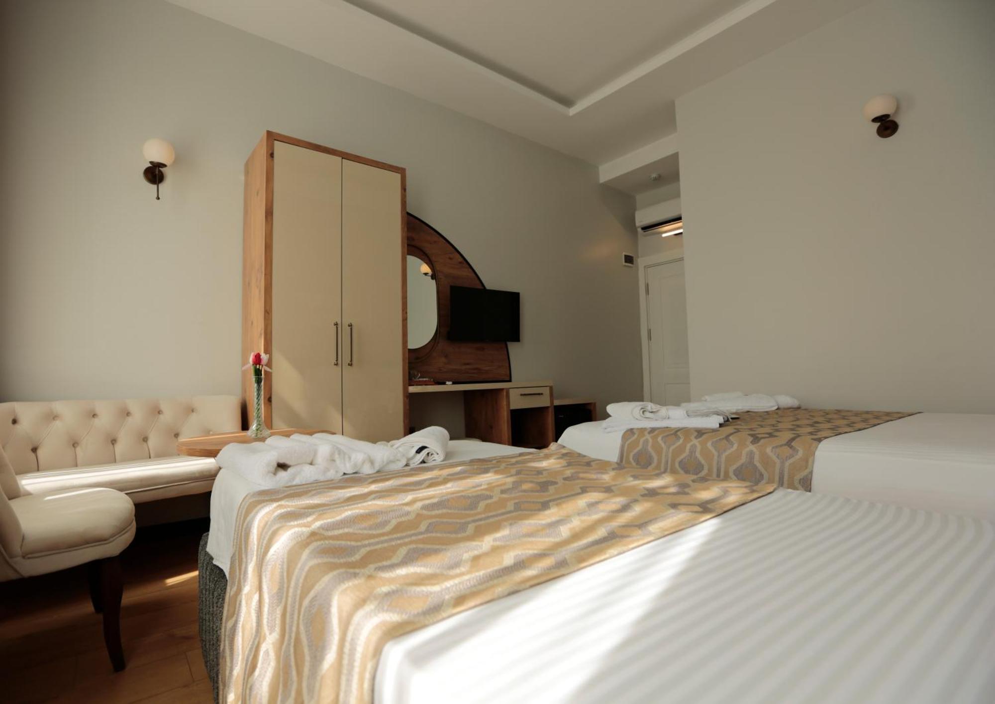Newalla Hotel Old City Istambul Exterior foto