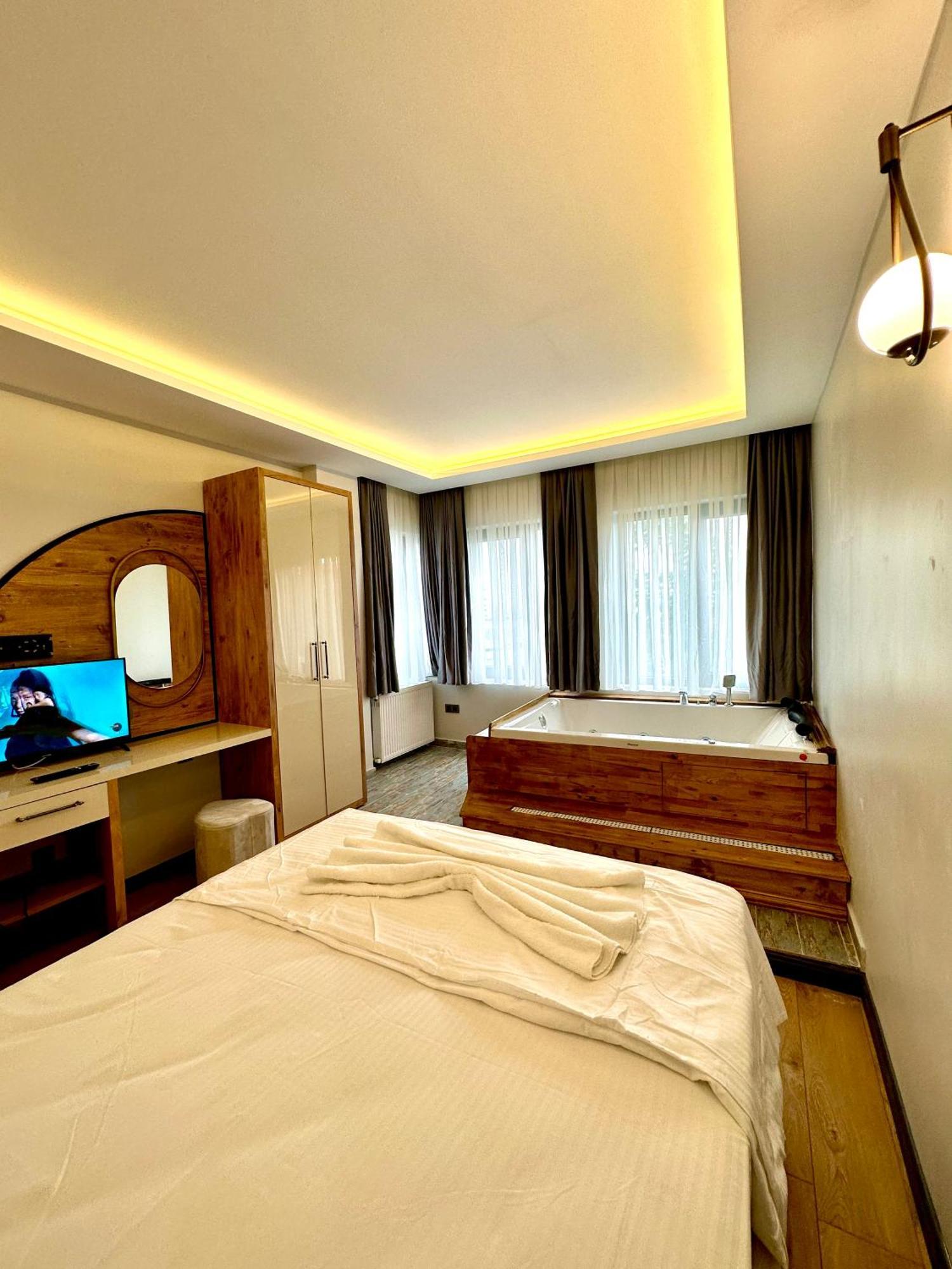 Newalla Hotel Old City Istambul Exterior foto